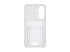 Samsung EF-OA376 - Bagsidecover til mobiltelefon - Tilbage