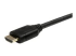 Startech 3ft (1m) Premium Certified HDMI 2.0 Cable with Ethernet, High Speed Ultra HD 4K 60Hz HDMI Cable HDR10, HDMI Cord (Male/Male Connectors), For UHD Monitors, TVs, Displays - Nærbillede