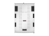 APC NetShelter SX Gen 2 - Top