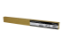 Startech 1U High-density Brush Strip Cable Management Panel - Højre vinkel