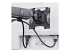 Startech Triple Monitor Desk Mount For Up To Three 27in Screens, VESA 75x75/100x100, Tool-Less Arm Adjustments, C-Clamp/Grommet Mount, Spring-Assisted Arms - Nærbillede