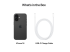 Apple iPhone 16 - 5G smartphone - Flere vinkler