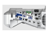 Epson EB-695Wi - 3LCD-projektor - Nærbillede
