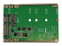 Startech M.2 SATA SSD to 2.5in SATA Adapter - Forside