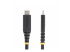 StarTech 50cm (1.6ft) USB4 Cable, USB-IF Certified USB-C Cord 40Gbps - Flere vinkler