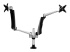 Startech Desk Mount Dual Monitor Arm - Forside