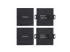 Startech HDMI KVM Extender Over IP Network, 4K 60Hz, Driverless - Flere vinkler