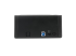 Startech Dual-Bay USB 3.0 to SATA Hard Drive Docking Station, USB Hard Drive Dock, External 2.53.5 SATA IIIIII, SSDHDD Docking Station, Hot-Swap Hard Drive Bay - Tilbage
