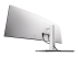Dell UltraSharp U4924DW - Tilbage