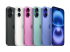 Apple iPhone 16 - 5G smartphone - Tilbage