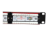 Startech 24 Port 1U Rackmount Cat 6 110 Patch Panel - Nærbillede