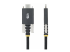 StarTech 6.6ft (2m) USB-C Charging Cable, 240W, Silicone Jacket - Nærbillede