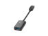 HP - USB adapter - USB Type A (hun) til USB-C (han) - Forside
