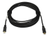 Startech 10m(30ft) HDMI 2.0 Cable, 4K 60Hz Active HDMI Cable, CL2 Rated for In Wall Installation, Long Durable High Speed Ultra-HD HDMI Cable, HDR 10, 18Gbps, Male to Male Cord, Black - Forside