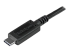 StarTech USB C to Micro USB Cable - Nærbillede