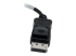 StarTech DisplayPort to DVI Adapter - Nærbillede