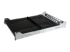 Startech 2U Vented Sliding Server Rack Shelf w/ Cable Management Arm - Højre vinkel