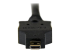 Startech 1m Micro HDMI to DVI-D Cable - Nærbillede