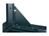 APC Netshelter VX Seismic Enclosure w/Sides Black - Nærbillede