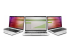 Startech 15.6-inch 16:9 Gold Laptop Privacy Screen, Reversible Filter w/Enhanced Privacy, Computer Security Filter, Removable Screen Protector/Shield, +/- 30 Deg. - Flere vinkler