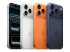 Apple iPhone 17 Pro - 5G smartphone - Flere vinkler