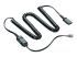 HP Poly HIC-10 - Kabel til hovedsæt - Venstre vinkel