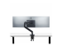 Startech Monitor Desk Mount For 49" Ultrawide Curved Screen, Max 44lb - Tilbage