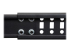 Startech 12U 19" Open Frame Server Rack, 4 Post Adjustable Depth 23-41" Mobile, Free Standing Rolling Network/Computer Equipment Data Rack, Dell PowerEdge, HP ProLiant ThinkServer - Nærbillede