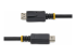 StarTech 10 ft DisplayPort 1.2 Cable with Latches - Flere vinkler
