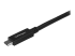 StarTech 3ft / 1m USB C to USB C Cable - Nærbillede
