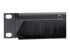 Startech 1U High-density Brush Strip Cable Management Panel - Nærbillede