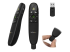 Startech Wireless Presentation Remote with Red Laser Pointer - Flere vinkler