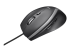 Logitech M500s Advanced Corded Mouse - Venstre vinkel