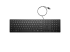 HP Desktop 320K - Tastatur - Top