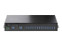 Startech 16-Port Industrial USB 3.0 Hub 5Gbps, Metal, DIN/Surface/Rack Mountable, ESD Protection, Terminal Block Power, up to 120W Shared USB Charging, Dual-Host Hub/Switch (5G16AINDS-USB-A-HUB) - Tilbage