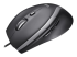 Logitech M500s Advanced Corded Mouse - Højre vinkel