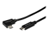 StarTech Right Angle USB-C Cable - Højre vinkel