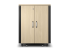APC NetShelter - Rack (vandret( - Forside