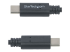 StarTech 1m / 3.3ft USB C to USB C Cable - Flere vinkler
