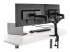 Startech Desk Mount Dual Monitor Arm - Tilbage