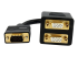 StarTech 1 ft. VGA to VGA Splitter Cable - Forside