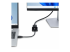 Startech HDMI to VGA Adapter, 1080p, Active Video Converter - Tilbage