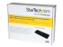 Startech USB 3.0 Docking Station Dual Monitor with HDMI & 4K DisplayPort, 4x USB-A, Gigabit Ethernet, USB Type A Universal Laptop Dock with USB 3.1 Gen 1 Hub (5 Gbps) and Charging - Højre vinkel