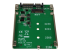 Startech M.2 SATA SSD to 2.5in SATA Adapter - Højre side