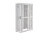 APC NetShelter SX Deep Enclosure with Sides - Højre vinkel