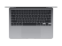 Apple MacBook Air - 13.6" - Top