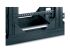 APC Netshelter VX Seismic Enclosure w/Sides Black - Nærbillede