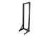 Startech 42U Mobile Open Frame Network Rack with Wheels- 663lbs - Tilbage