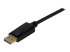 StarTech 15 ft DisplayPort to VGA Adapter Cable - Nærbillede