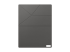 Samsung EF-BX930 - Flipomslag til tablet - Forside